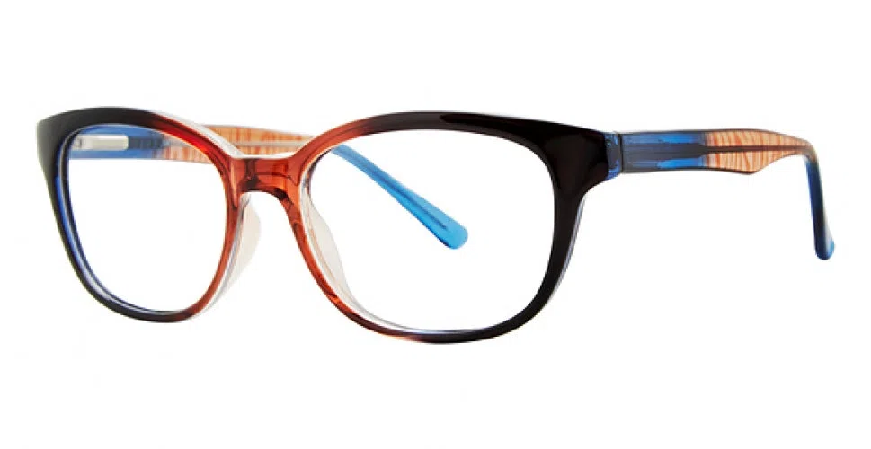 MODERN PLASTICS II LIQUID Eyeglasses - view 3